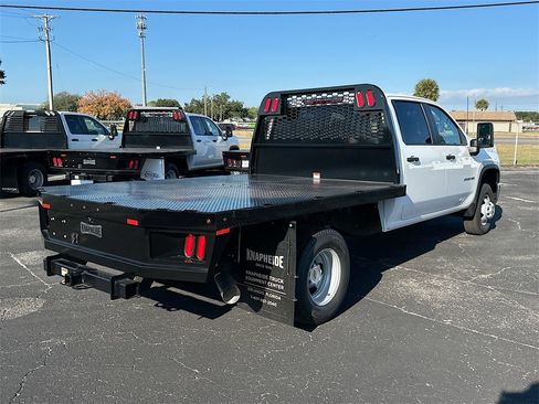 New 2025 Chevrolet Silverado 3500 W/T w/ WT Convenience Package image 4