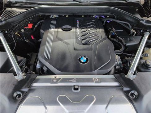 Used 2023 BMW X4 M40i w/ Premium Package image 24