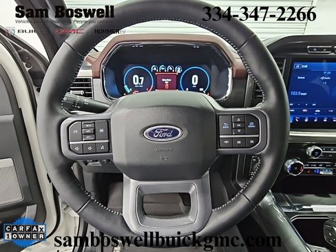 Used 2023 Ford F150 Lariat image 24