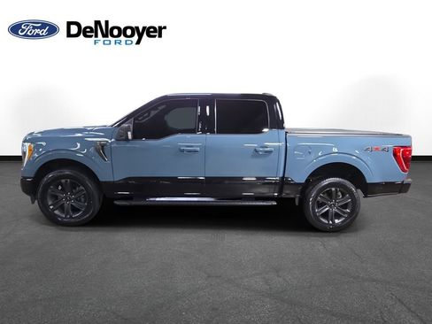 Used 2023 Ford F150 XLT w/ Equipment Group 302A High AWD/4WD image 9