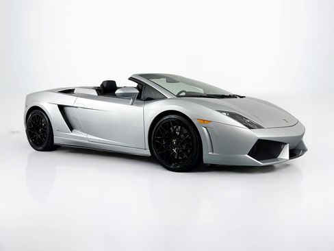 Used 2010 Lamborghini Gallardo LP 560-4 AWD/4WD image 3