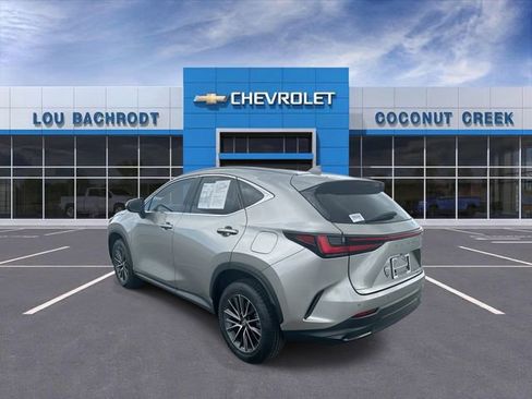 Used 2023 Lexus NX 350 AWD image 6