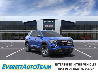 New 2026 GMC Terrain Elevation