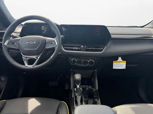 New 2026 Chevrolet TrailBlazer ACTIV AWD/4WD image 11