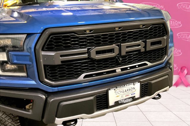 Used 2020 Ford F150 Raptor w/ Equipment Group 802A Luxury AWD/4WD image 13