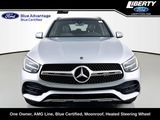 Used 2021 Mercedes-Benz GLC 300 4MATIC image 2