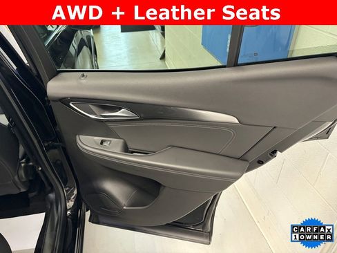 Used 2025 Buick Envision Preferred image 21