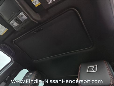 New 2026 Nissan Frontier PRO-4X w/ Pro Premium Package image 7