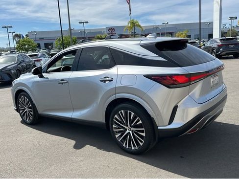 Certified 2025 Lexus RX 350 image 4