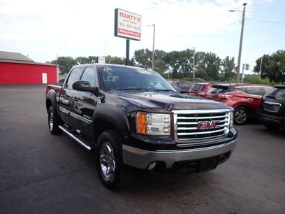 Used 2008 GMC Sierra 1500 SLT w/ All-Terrain Package