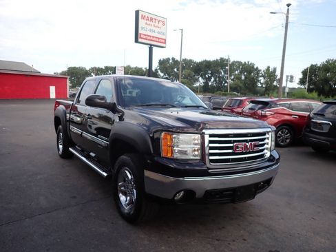 Used 2008 GMC Sierra 1500 SLT w/ All-Terrain Package AWD/4WD image 1