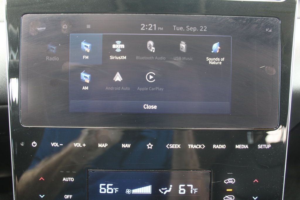 Used 2024 Hyundai Tucson SEL AWD/4WD image 51