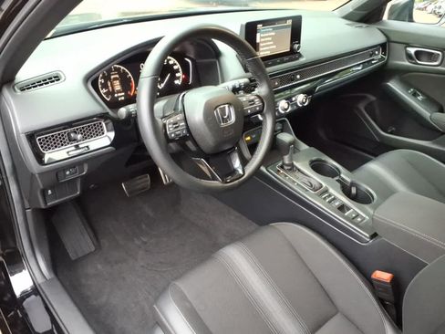 Certified 2025 Honda Civic Sport image 13