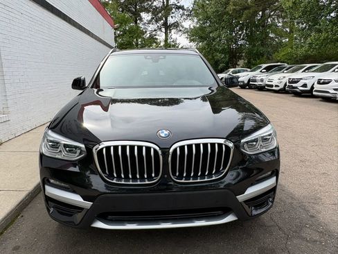 Used 2021 BMW X3 sDrive30i w/ Executive Package RWD image 3