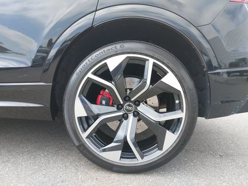 Used 2023 Audi RS Q8 w/ Black Optic Package AWD/4WD image 37