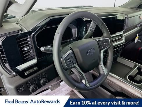 New 2026 Chevrolet Silverado 2500 LTZ w/ Trail Boss Package AWD/4WD image 7