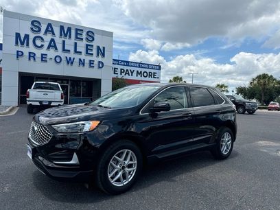 Certified 2024 Ford Edge SEL