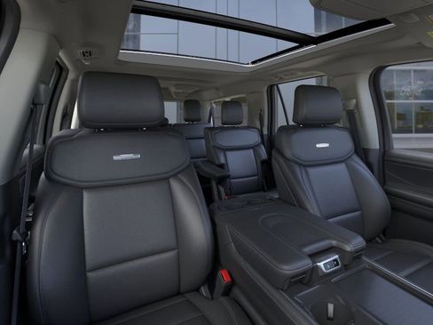 New 2025 Ford Expedition Max Platinum image 10