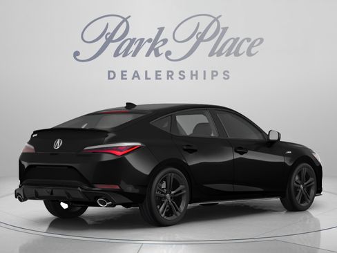 New 2026 Acura Integra A-Spec FWD image 3
