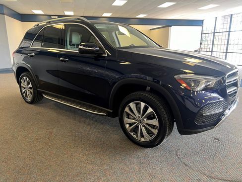 Used 2020 Mercedes-Benz GLE 350 image 3