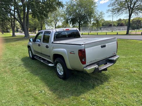 Used 2005 GMC Canyon SLE AWD/4WD image 15