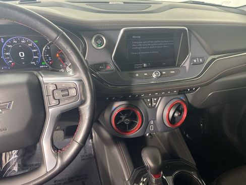 Used 2021 Chevrolet Blazer RS w/ Enhanced Convenience Package AWD/4WD image 16