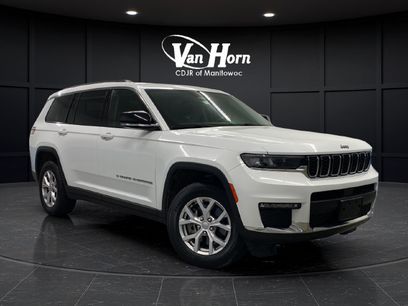 Used 2021 Jeep Grand Cherokee L Limited
