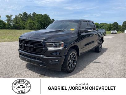 Used 2019 RAM 1500 Laramie