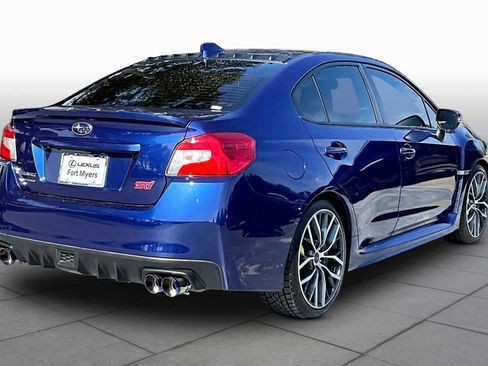 Used 2020 Subaru WRX STI Limited AWD/4WD image 13