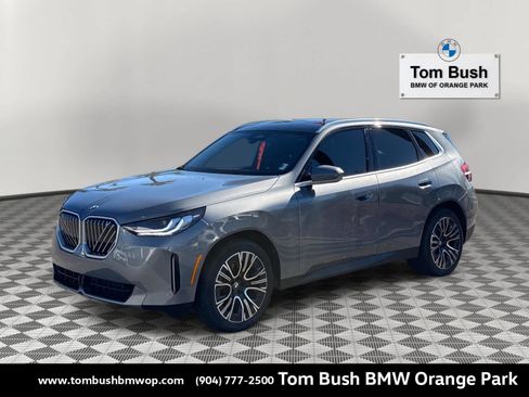 Used 2025 BMW X3 xDrive30i w/ Convenience Package image 1