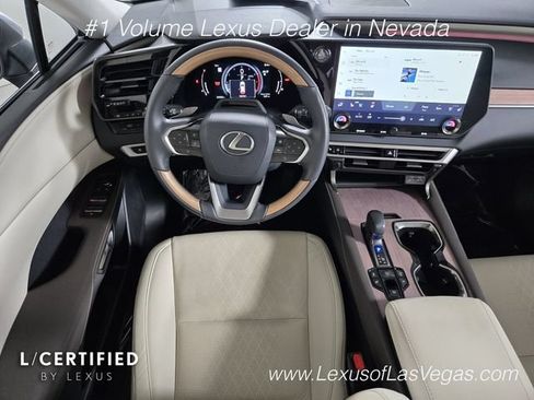 Certified 2024 Lexus RX 350 Premium Plus w/ Convenience Package AWD/4WD image 18