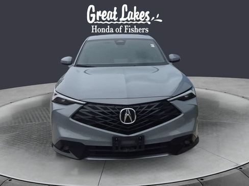Used 2025 Acura ADX A-Spec AWD/4WD image 8