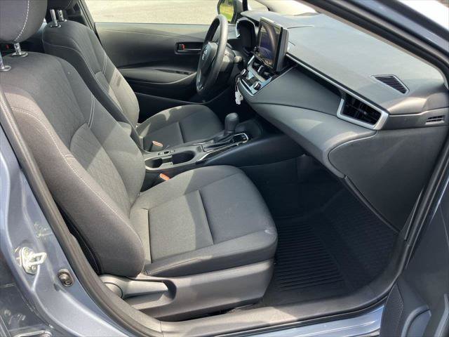 Certified 2025 Toyota Corolla LE FWD image 30