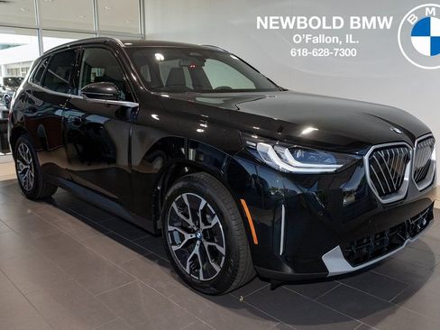 Used 2026 BMW X3 xDrive30i w/ Premium Package AWD/4WD image 1