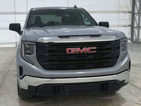 Used 2025 GMC Sierra 1500 Pro w/ Pro Value Package AWD/4WD image 7