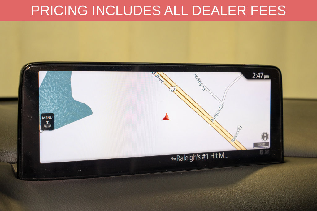 Used 2023 MAZDA CX-5 Signature AWD/4WD image 13