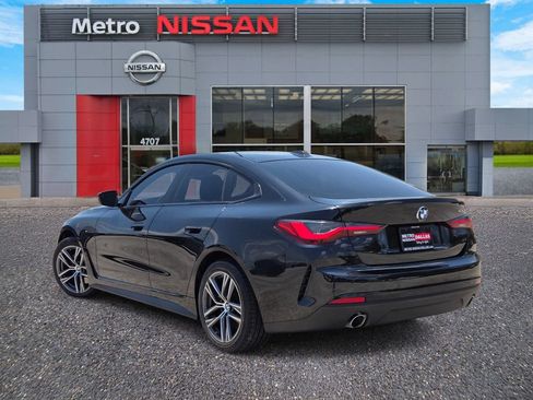 Used 2022 BMW 430i Gran Coupe w/ Convenience Package RWD image 4