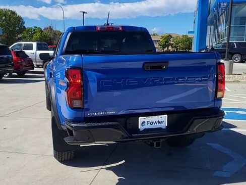 New 2026 Chevrolet Colorado Trail Boss image 47