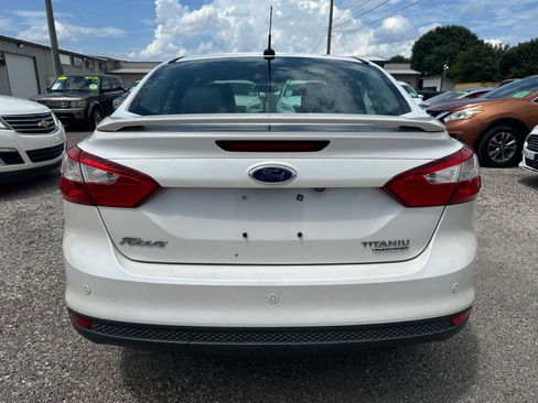 Used 2013 Ford Focus Titanium FWD image 5