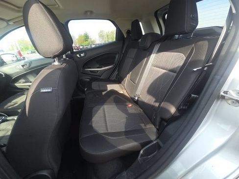Used 2020 Ford EcoSport SE AWD/4WD image 14