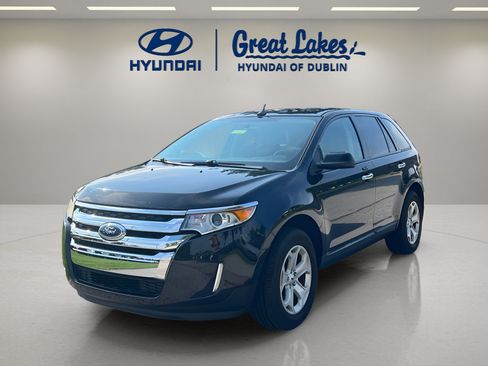Used 2011 Ford Edge SEL w/ 202A Rapid Spec Order Code AWD/4WD image 1