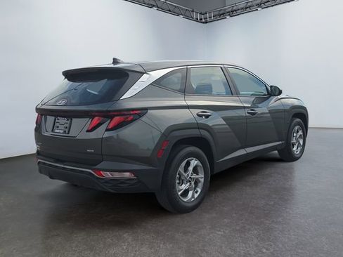 Used 2023 Hyundai Tucson SE AWD/4WD image 5