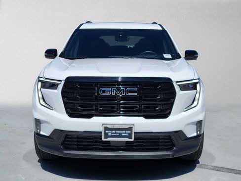 Used 2026 GMC Acadia Elevation w/ Black Edition FWD image 8