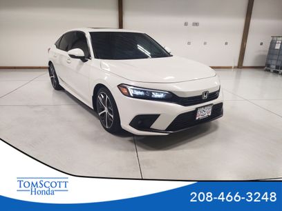 Used 2024 Honda Civic Touring