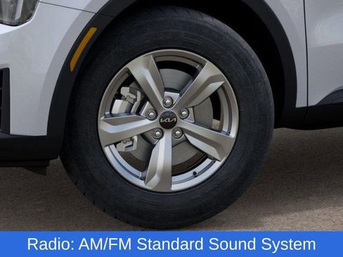 New 2026 Kia Sorento LX image 10