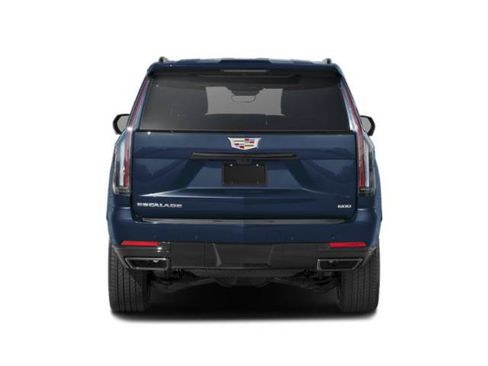 Used 2025 Cadillac Escalade Sport Platinum w/ LPO, Floor Liner Package AWD/4WD image 8