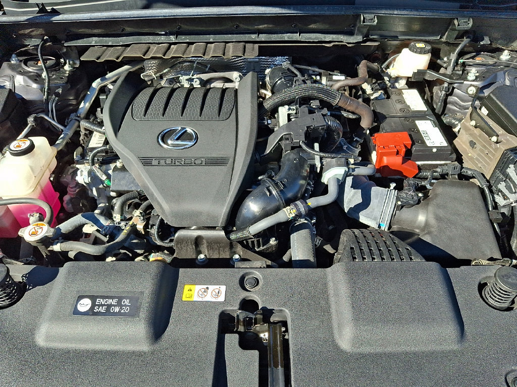 Used 2023 Lexus NX 350 AWD w/ Cold Area Package image 27