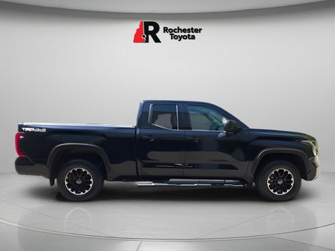 Used 2023 Toyota Tundra SR5 w/ TRD Off-Road Package AWD/4WD image 8