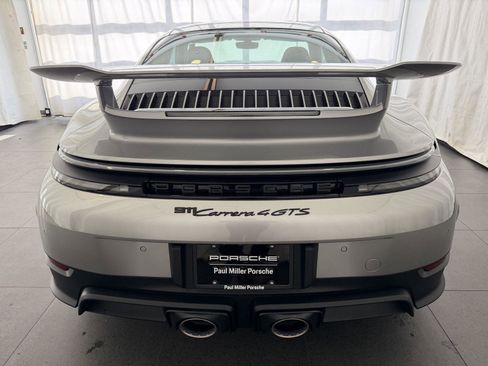 New 2026 Porsche 911 Carrera GTS image 8