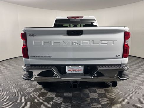 New 2026 Chevrolet Silverado 3500 LT w/ Safety Package image 4